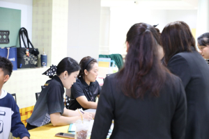 โครงการพัฒนาศักยภาพครูประจำการและครูพี่เลี้ยงให้มีคุณลักษณะของ Strong Teacher